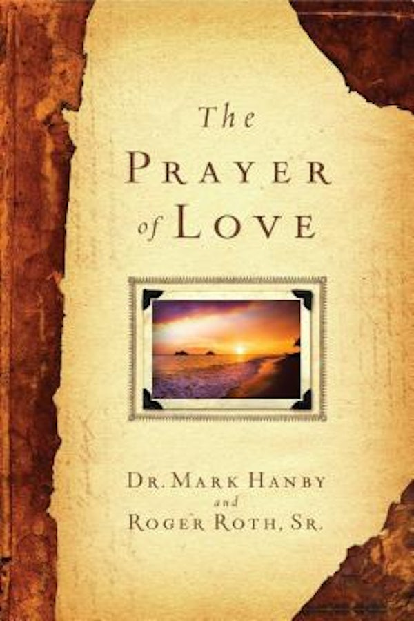 Cover image for The Prayer of Love, isbn: 9781451669084