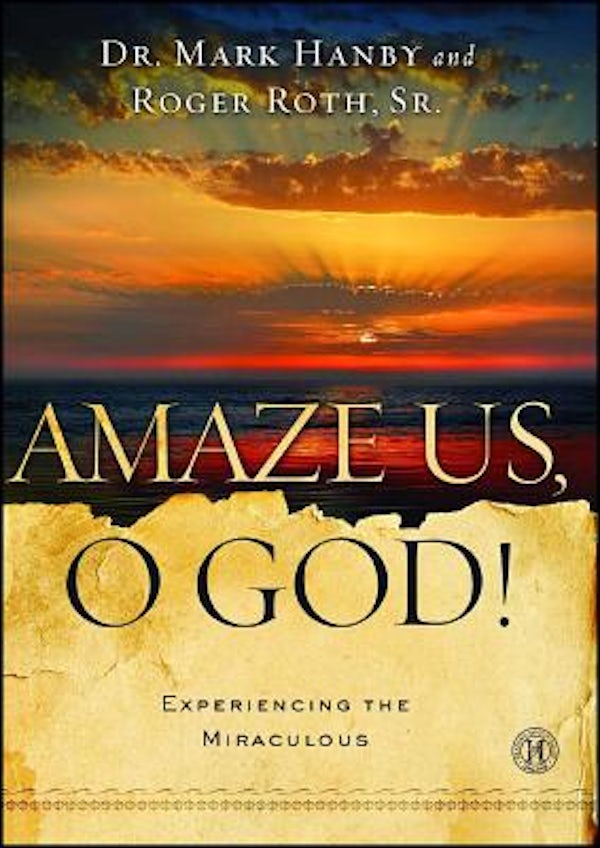 Cover image for Amaze Us, O God!, isbn: 9781451669145