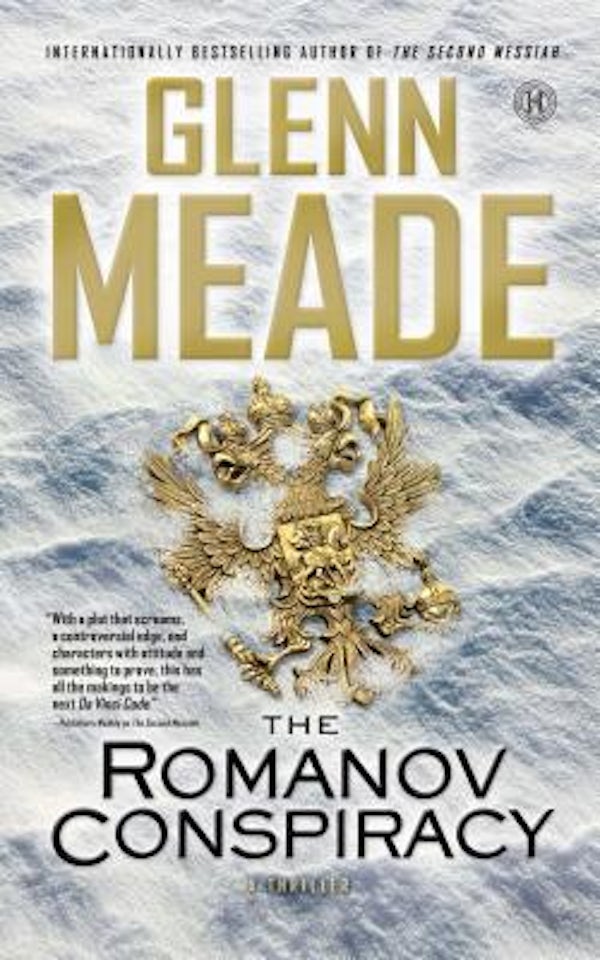 Cover image for The Romanov Conspiracy, isbn: 9781451669459