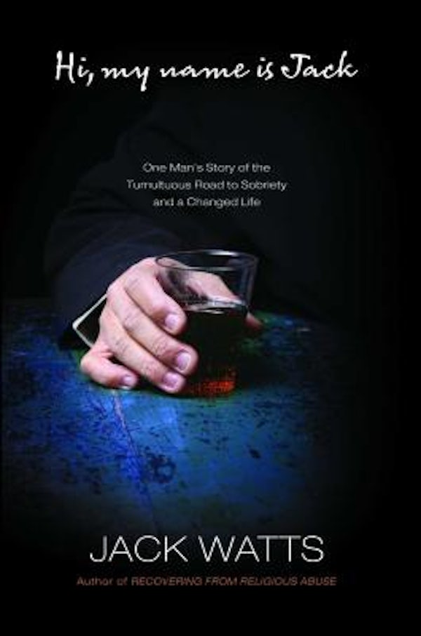 Cover image for Hi, My Name Is Jack, isbn: 9781451671896