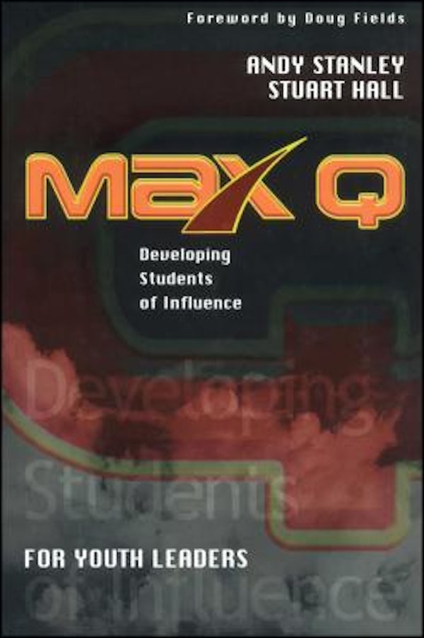 Cover image for Max Q for Youth Leaders, isbn: 9781451672114