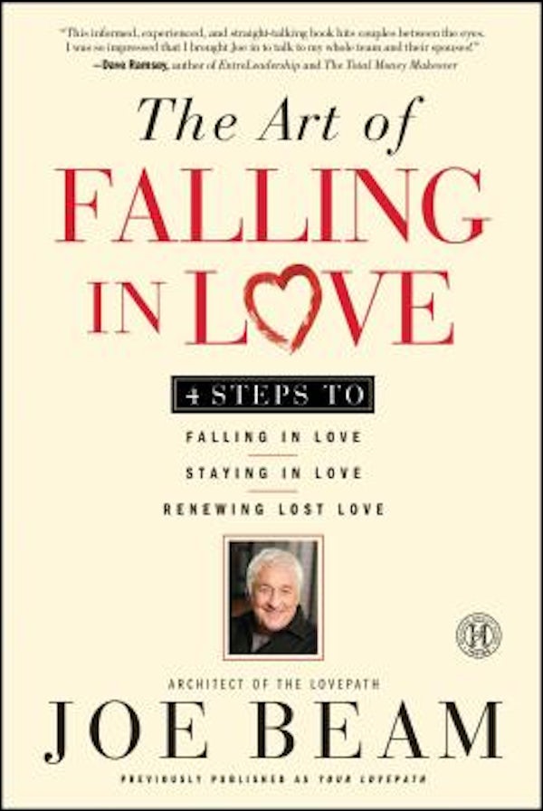 Cover image for The Art of Falling in Love, isbn: 9781451672657