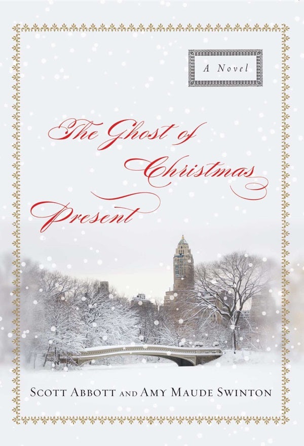 Cover image for The Ghost of Christmas Present, isbn: 9781451674392