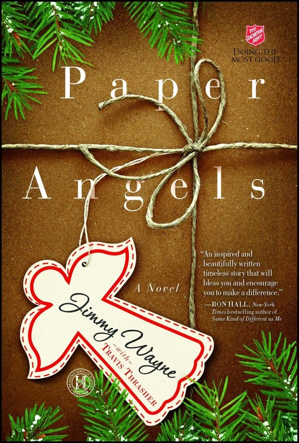Cover image for Paper Angels, isbn: 9781451674439