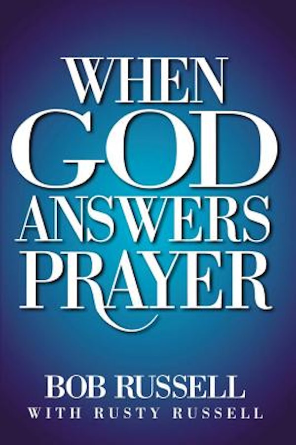 Cover image for When God Answers Prayer, isbn: 9781451676235
