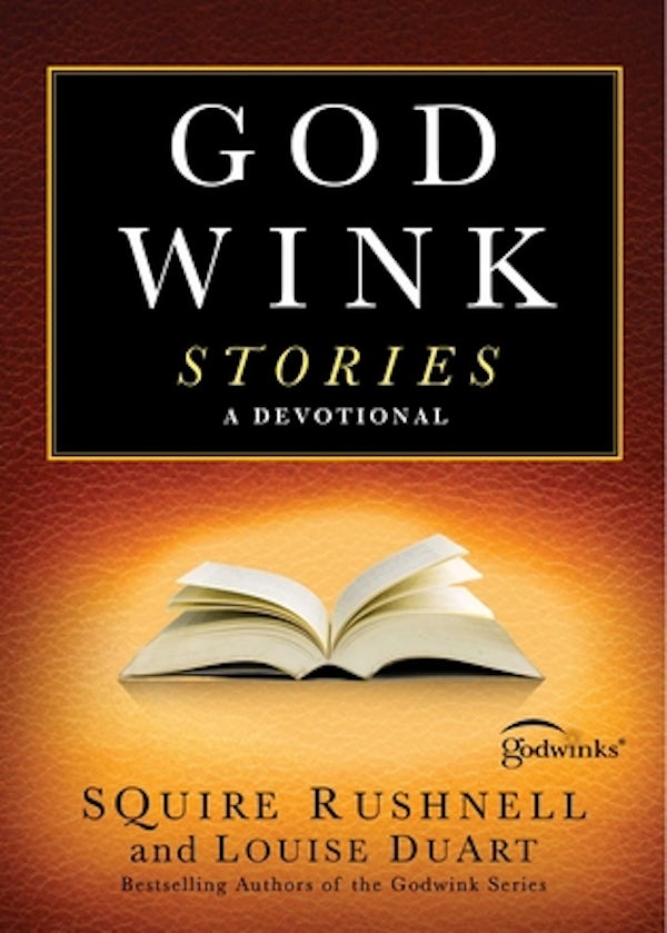 Cover image for Godwink Stories, isbn: 9781451678635