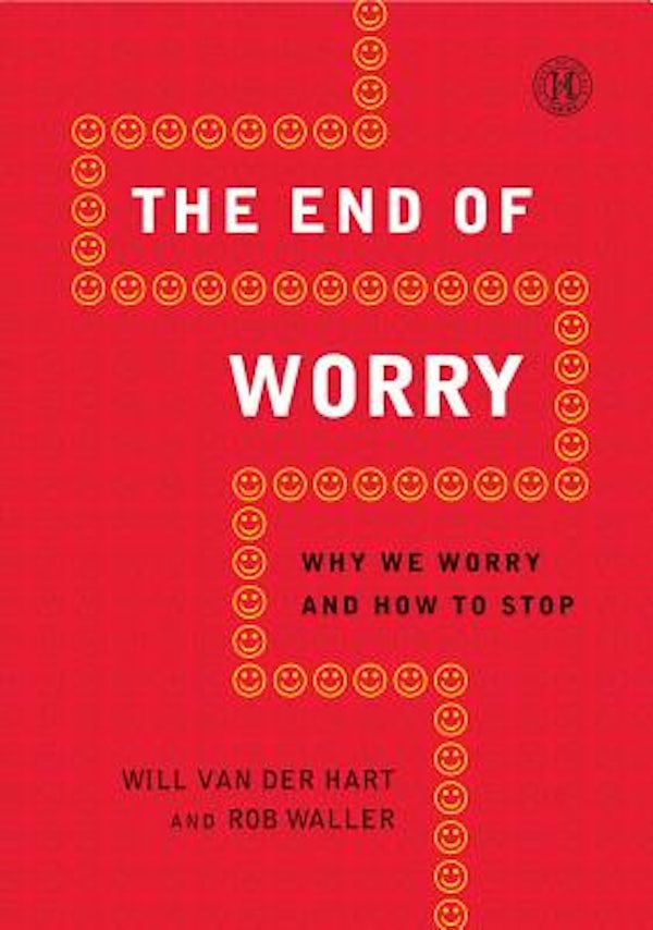 Cover image for The End of Worry, isbn: 9781451682809
