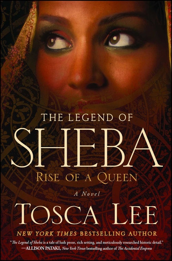 Cover image for The Legend of Sheba, isbn: 9781451684087