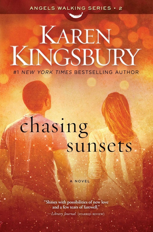 Cover image for Chasing Sunsets, isbn: 9781451687521