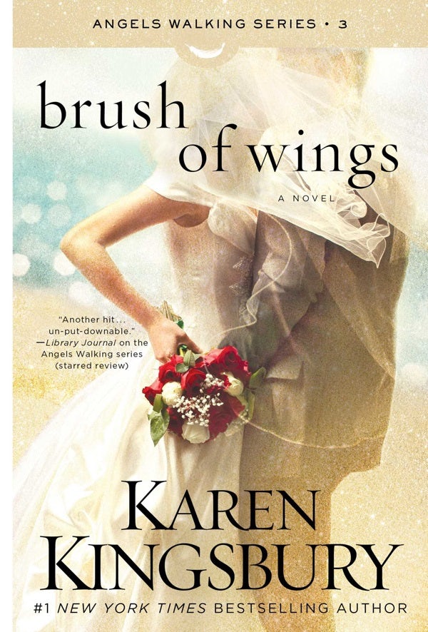 Cover image for Brush of Wings, isbn: 9781451687552