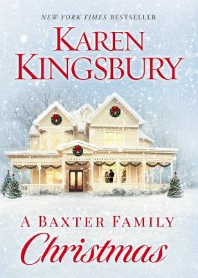 Cover image for A Baxter Family Christmas, isbn: 9781451687576