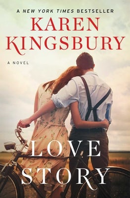 Cover image for Love Story, isbn: 9781451687606