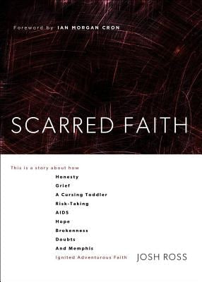 Cover image for Scarred Faith, isbn: 9781451688214
