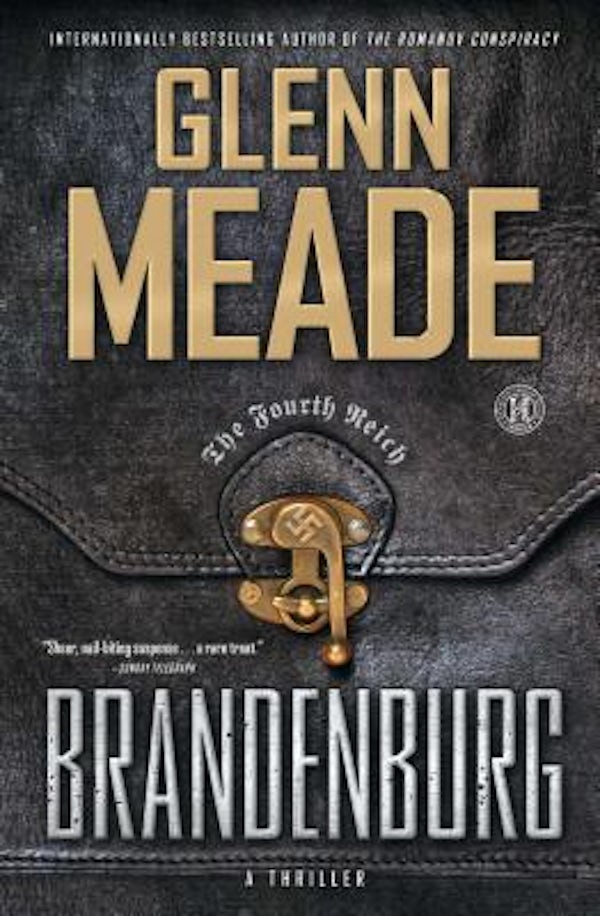 Cover image for Brandenburg, isbn: 9781451688238
