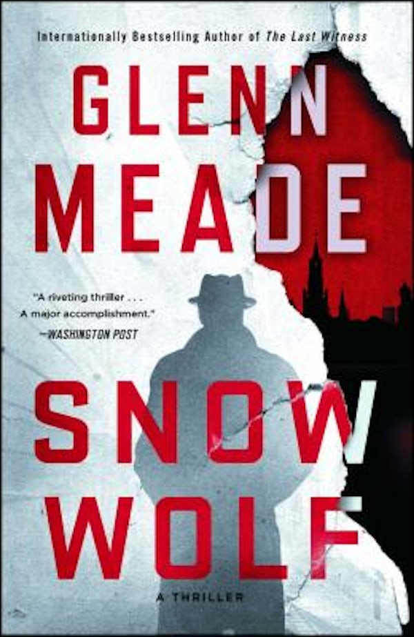 Cover image for Snow Wolf, isbn: 9781451688252