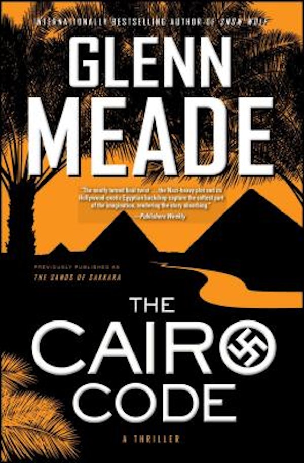 Cover image for The Cairo Code, isbn: 9781451688276