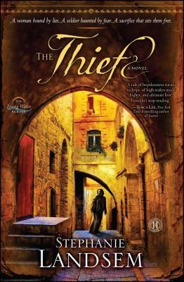 Cover image for The Thief, isbn: 9781451689105