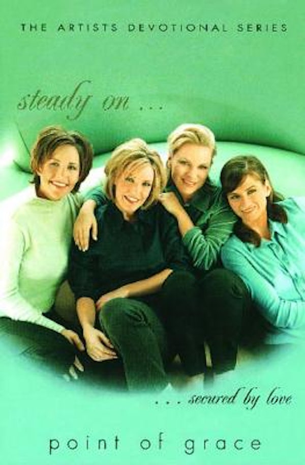 Cover image for Steady on, isbn: 9781451691900