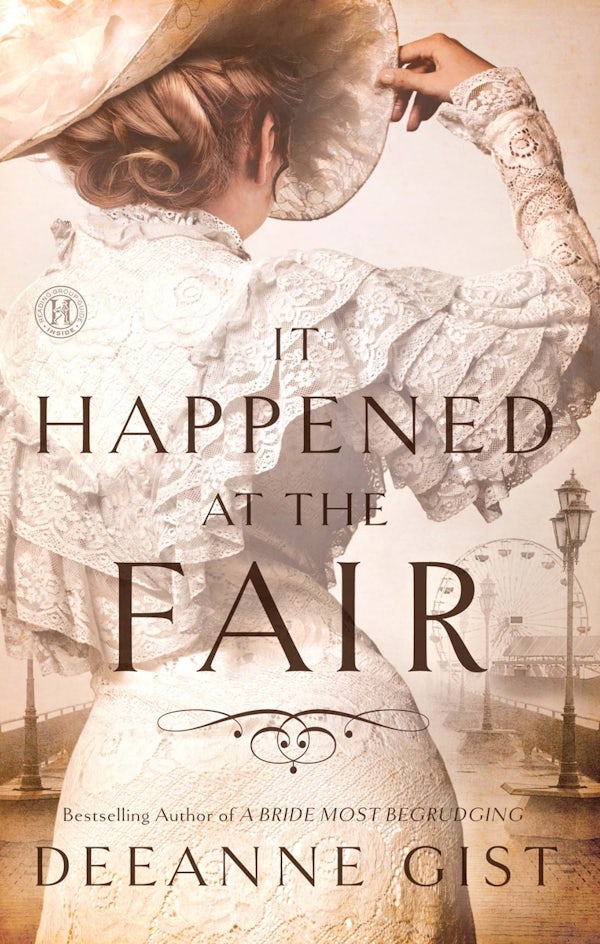 Cover image for It Happened at the Fair, isbn: 9781451692372