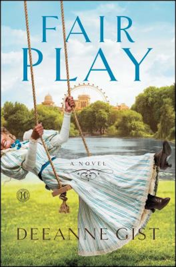 Cover image for Fair Play, isbn: 9781451692419