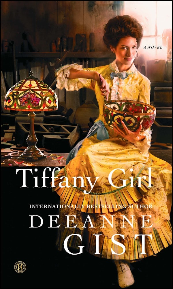Cover image for Tiffany Girl, isbn: 9781451692440