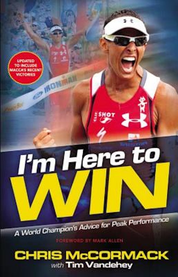 Cover image for I'm Here to Win, isbn: 9781455502684