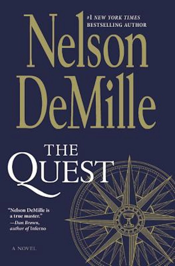 Cover image for Quest, isbn: 9781455503162