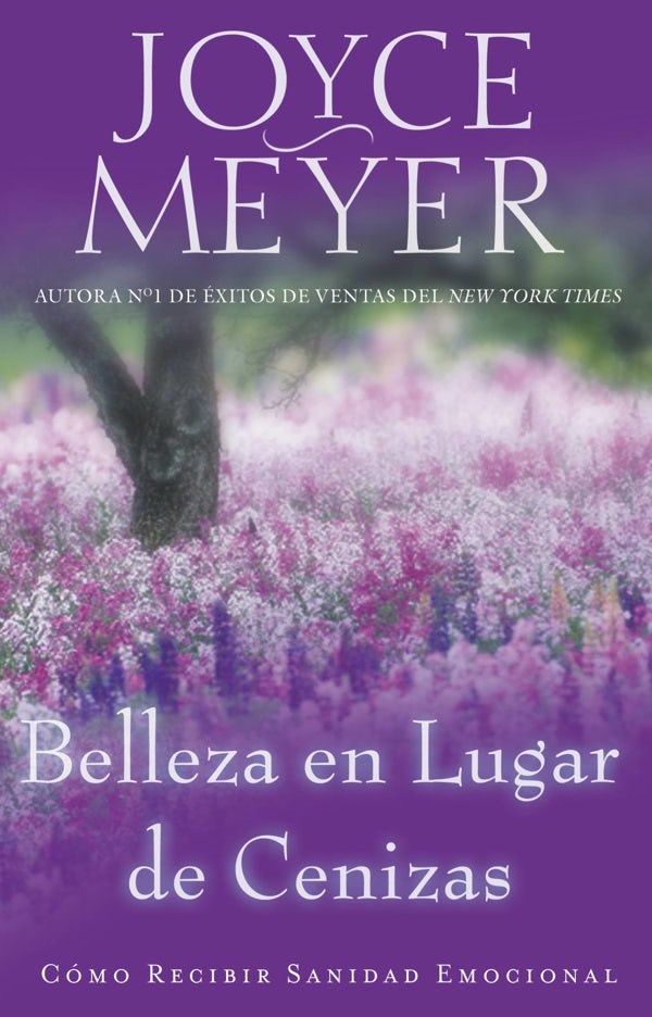 Cover image for Belleza en Lugar de Cenizas, isbn: 9781455504350