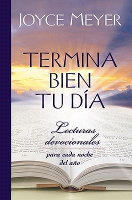 Cover image for Termina Bien Tu Día, isbn: 9781455504367