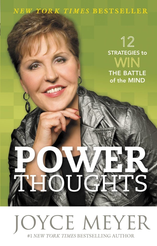 Cover image for Power Thoughts, isbn: 9781455504374