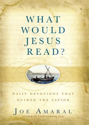 Cover image for What Would Jesus Read?, isbn: 9781455508143