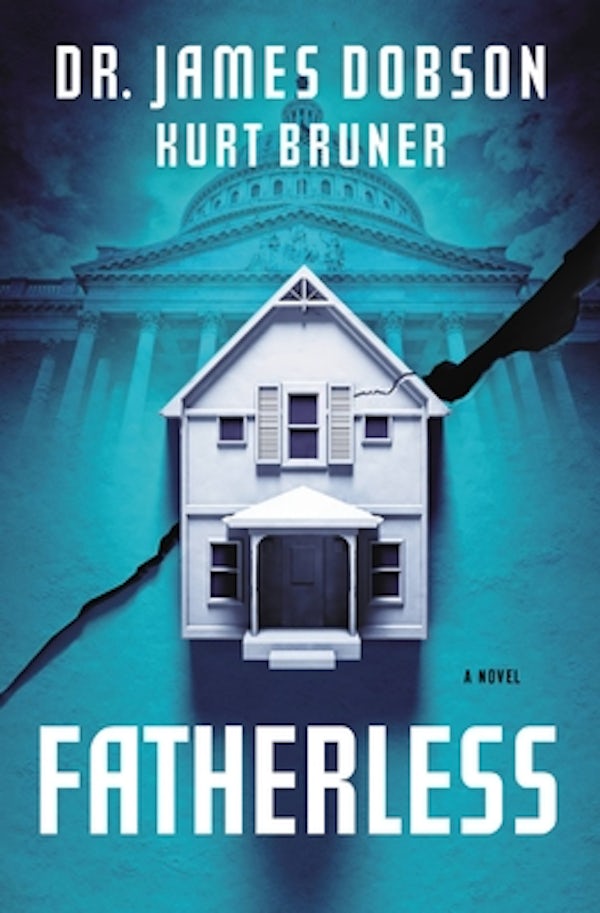 Cover image for Fatherless, isbn: 9781455513109