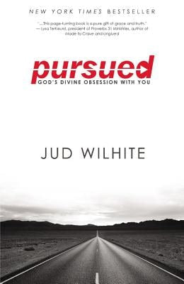 Cover image for Pursued, isbn: 9781455515448