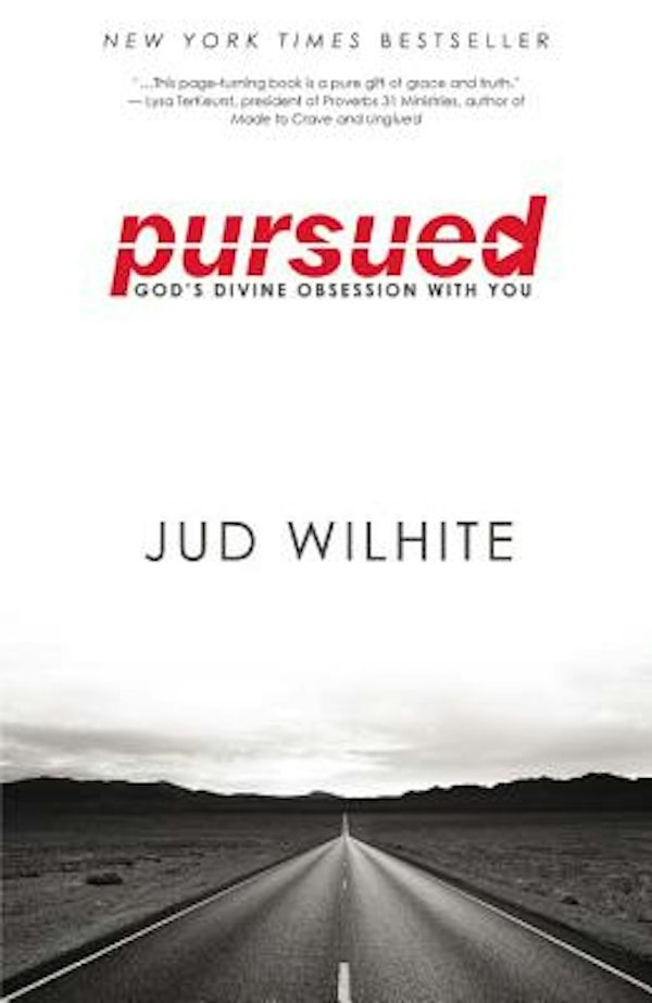 Cover image for Pursued, isbn: 9781455515448