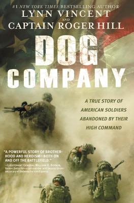 Cover image for Dog Company, isbn: 9781455516230
