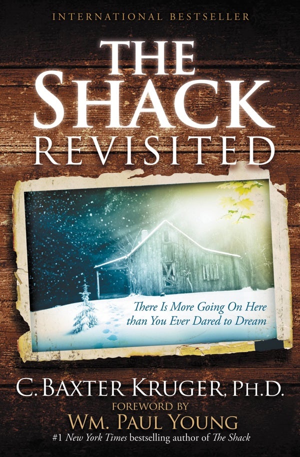 Cover image for The Shack Revisited, isbn: 9781455516803