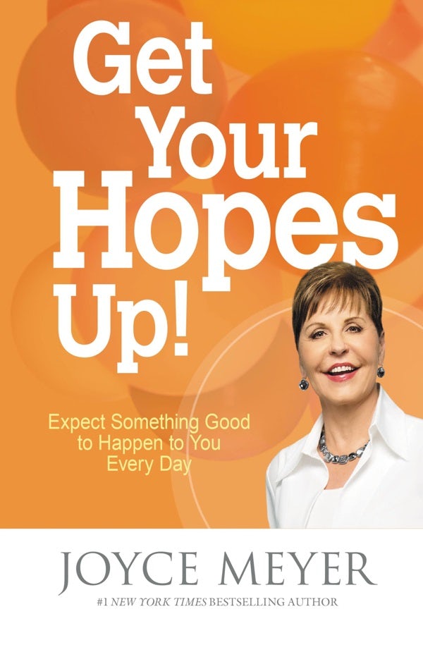 Cover image for Get Your Hopes Up!, isbn: 9781455517329