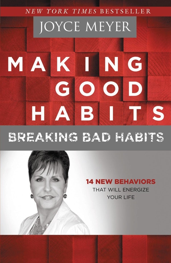 Cover image for Making Good Habits, Breaking Bad Habits, isbn: 9781455517374