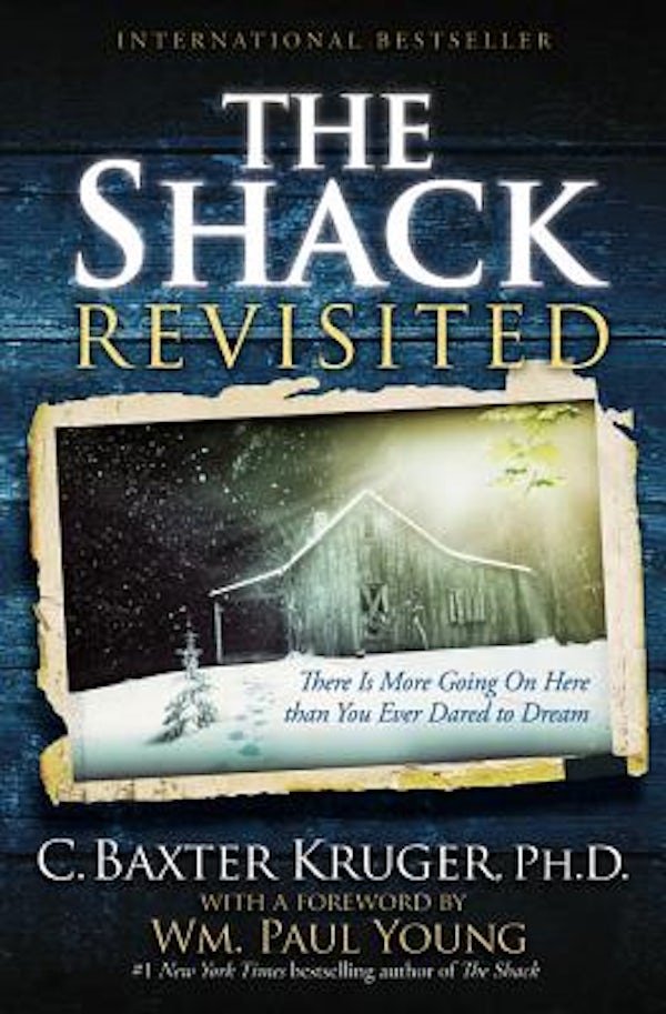 Cover image for The Shack Revisited, isbn: 9781455522637