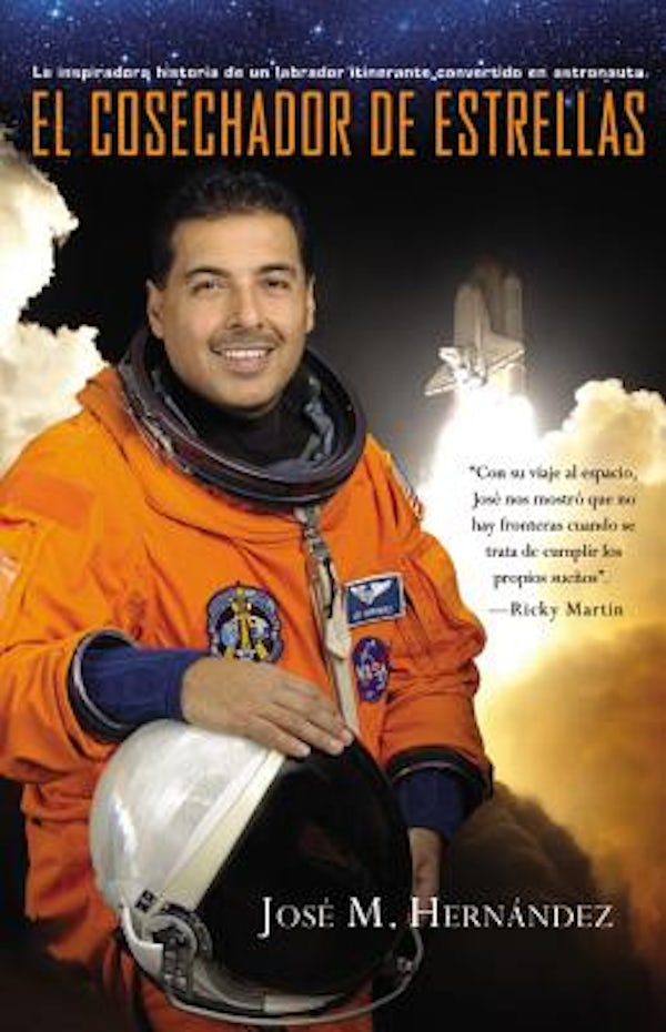 Cover image for El cosechador de estrellas, isbn: 9781455522828