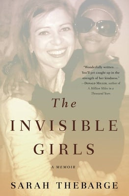 Cover image for The Invisible Girls, isbn: 9781455523924