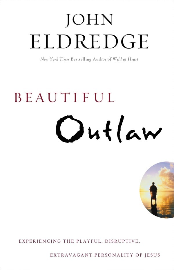 Cover image for Beautiful Outlaw, isbn: 9781455525706