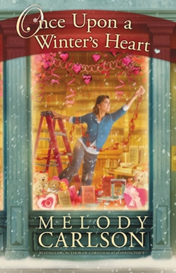 Cover image for Once Upon a Winter's Heart, isbn: 9781455528110