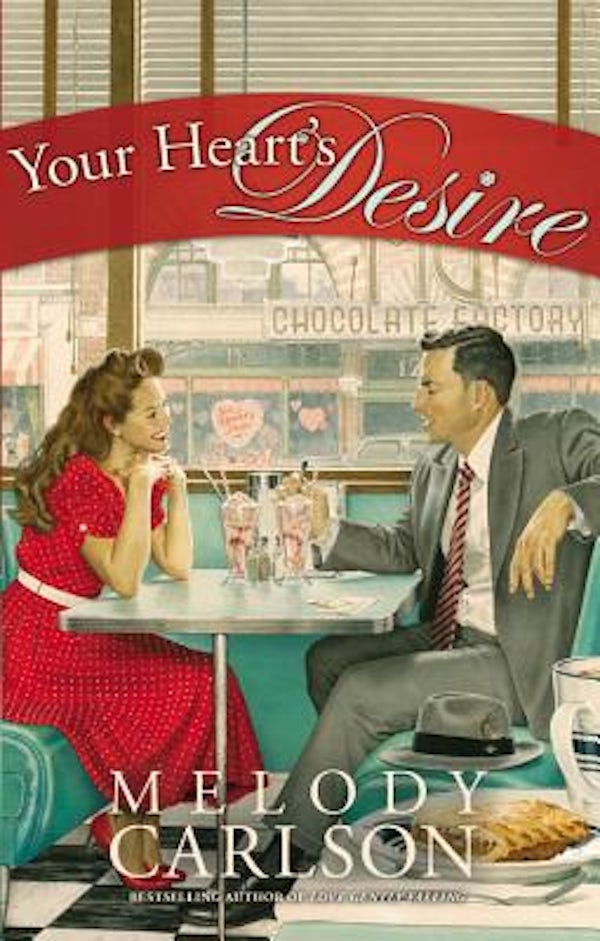Cover image for Your Heart's Desire, isbn: 9781455528141