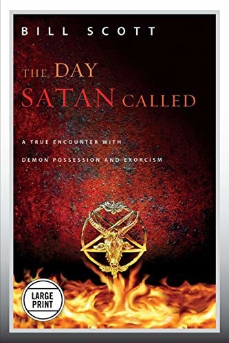 Cover image for The Day Satan Called, isbn: 9781455528882