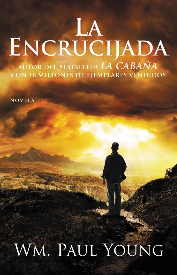 Cover image for La Encrucijada, isbn: 9781455529094