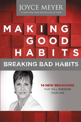 Cover image for Making Good Habits, Breaking Bad Habits, isbn: 9781455529605