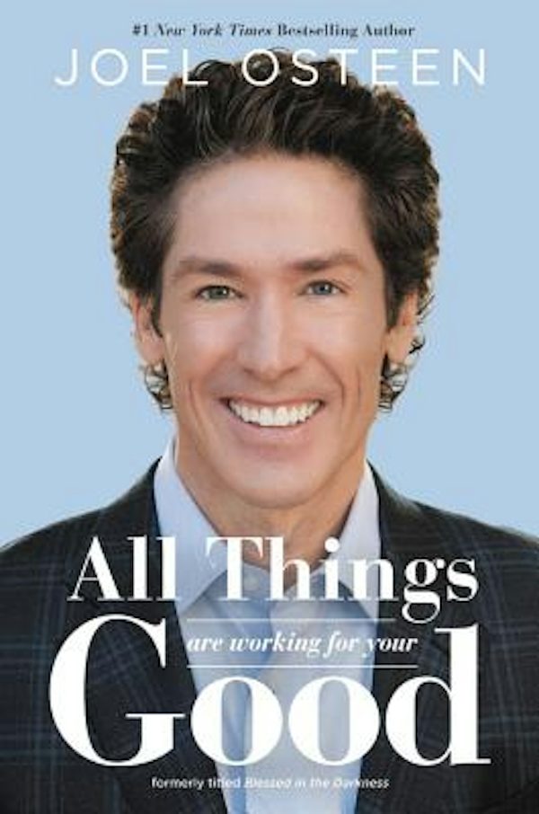 Cover image for All Things Are Working for Your Good, isbn: 9781455534302