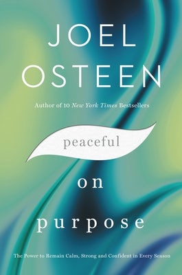 Cover image for Peaceful on Purpose, isbn: 9781455534395