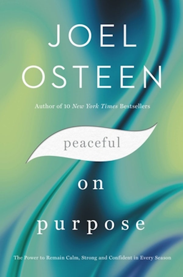 Cover image for Peaceful on Purpose, isbn: 9781455534401